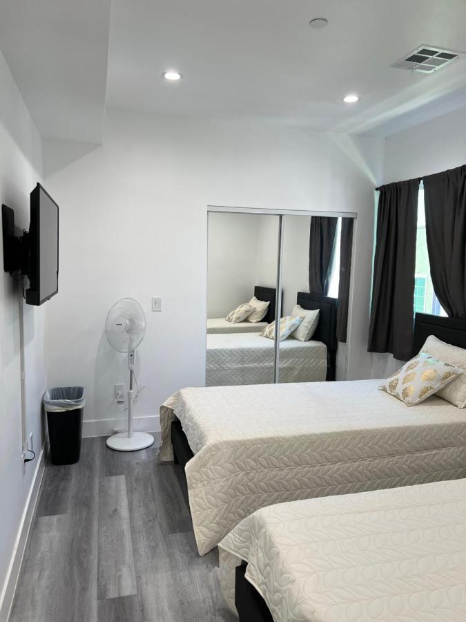 Ktown Hotel ลอสแอนเจลิส ภายนอก รูปภาพ