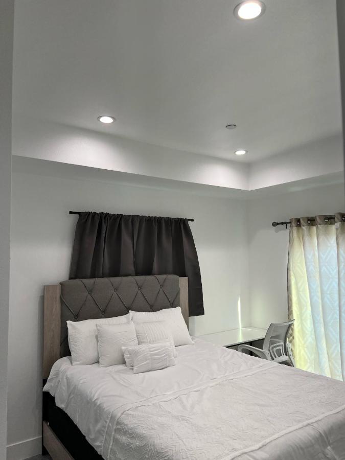 Ktown Hotel ลอสแอนเจลิส ภายนอก รูปภาพ